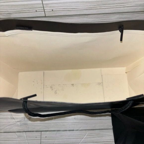 Set of 2 Chanel paper shopper bags - Picture 3 of 4